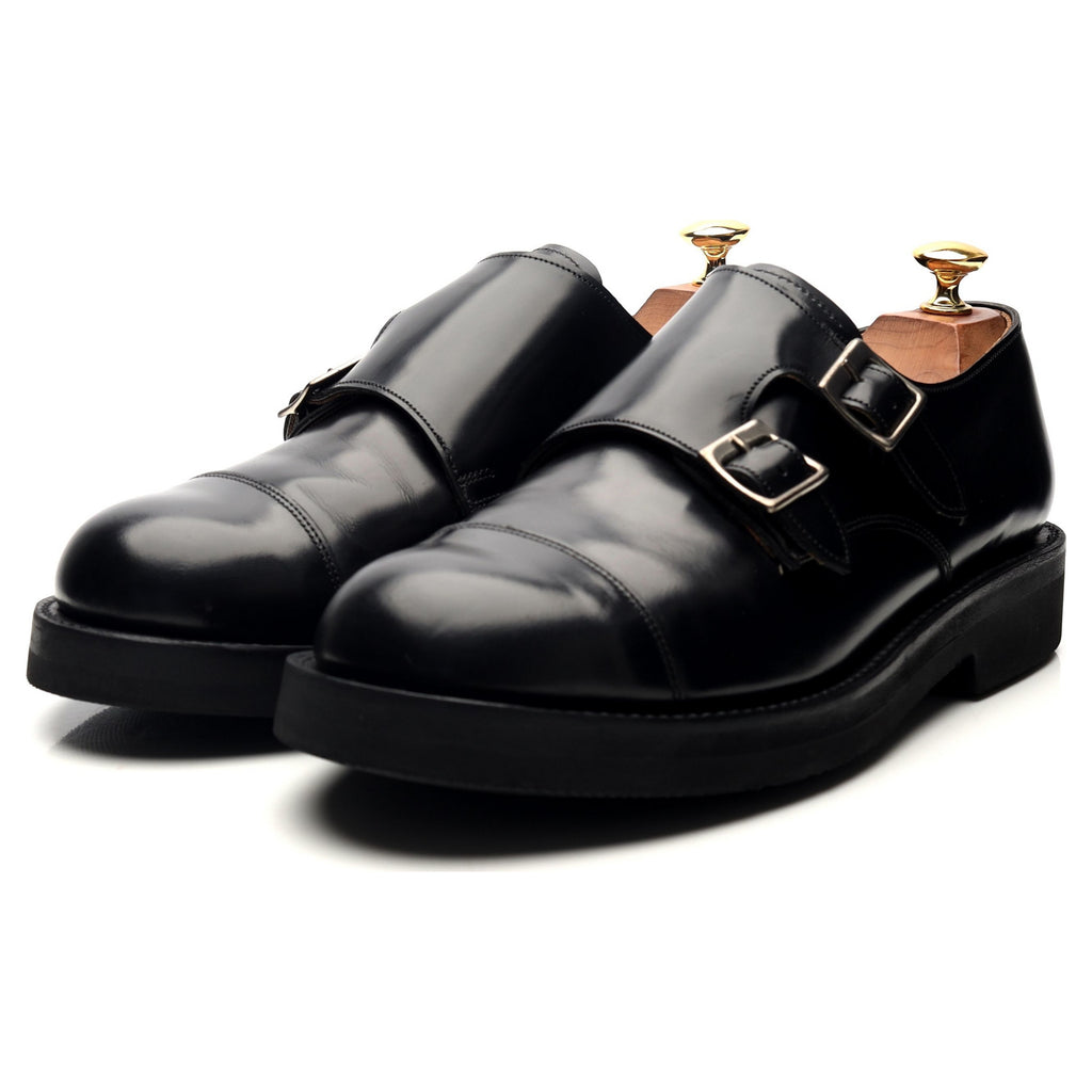 Grenson double monk strap hotsell