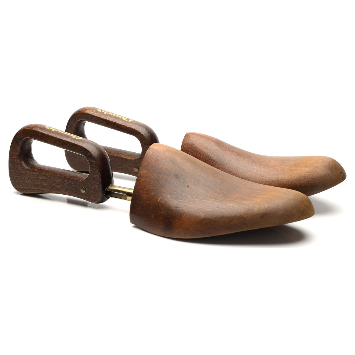 Vintage Wooden Shoe Trees UK 8 - 9 M