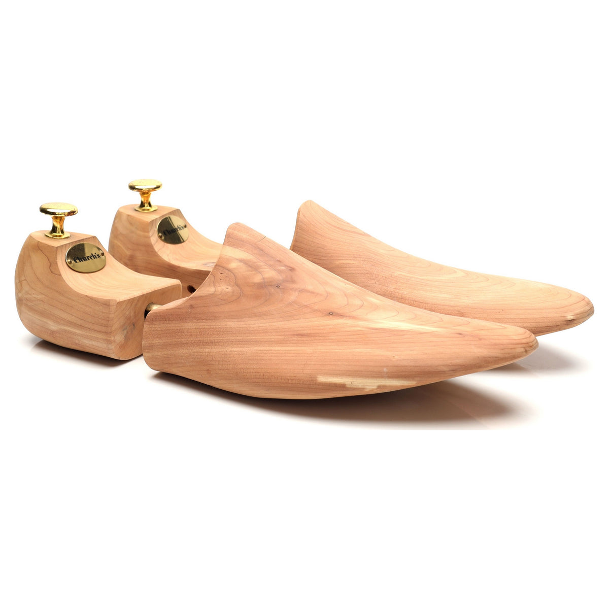 Wooden Shoe Trees UK 12