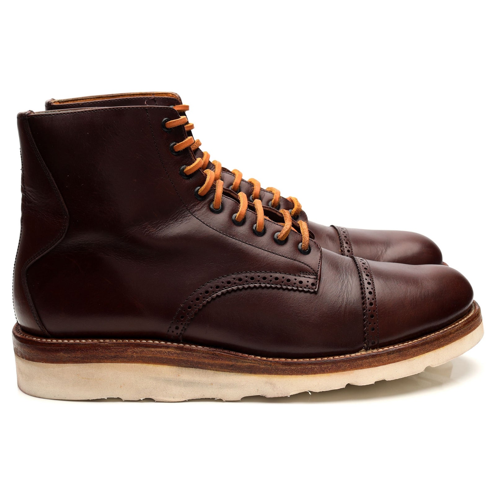 Yuketen - Abbot's Shoes