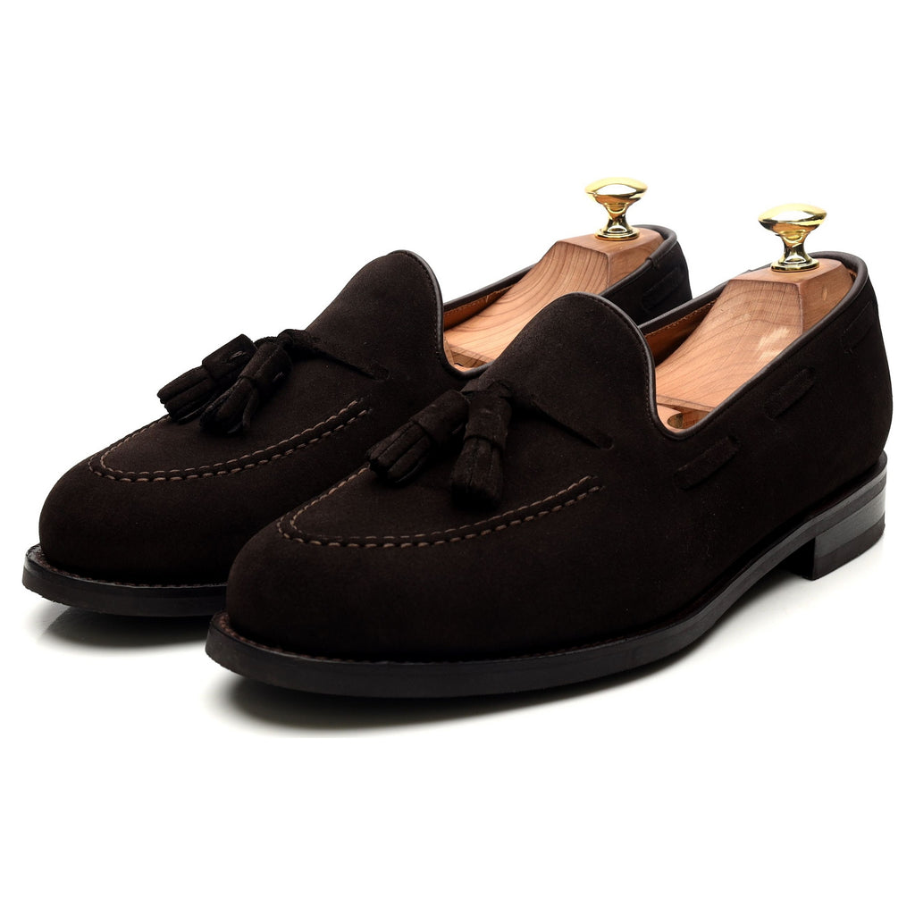 Morjas Polished Loafers Penny Loafers Spanish Loafers The Penny