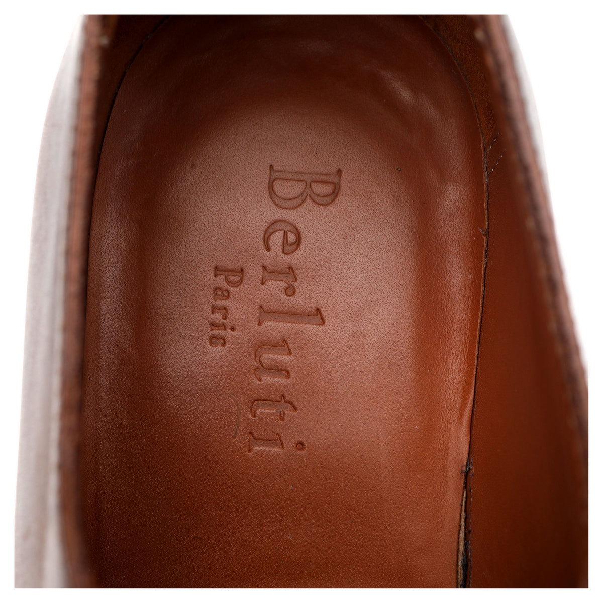 &#39;Oslo Contrast&#39; Leather Split Toe Derby UK 6.5