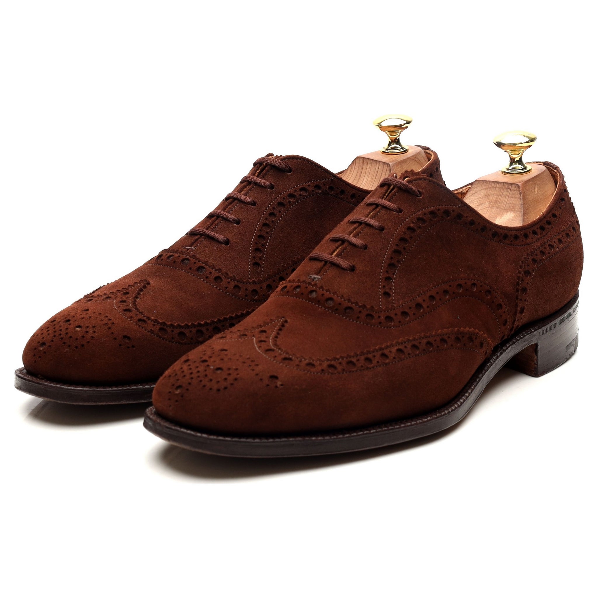 Men's buck best sale shoes suede