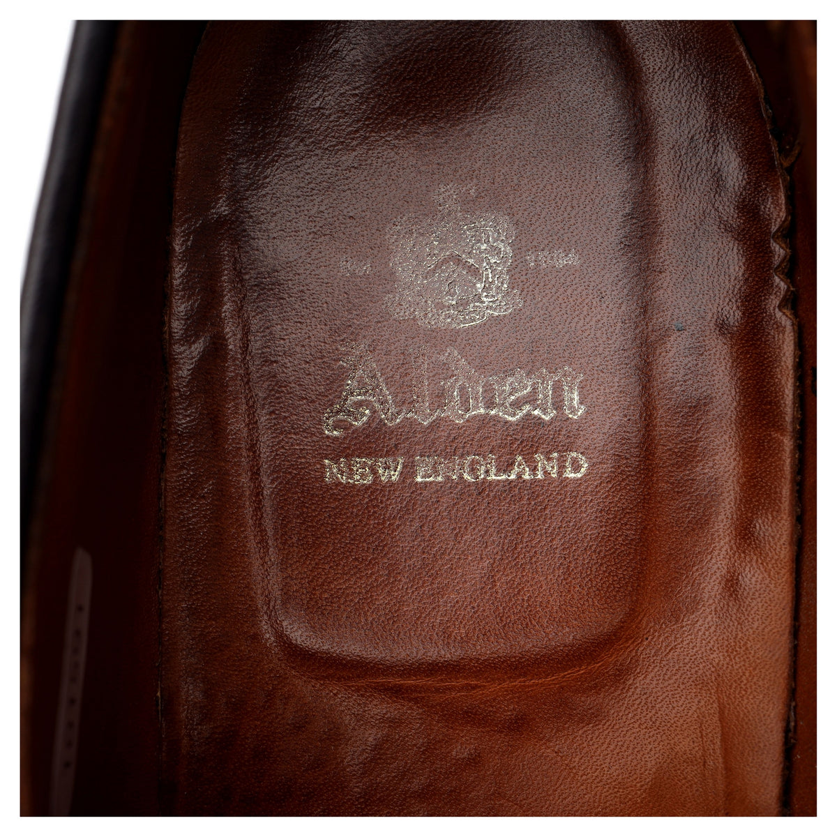 &#39;954&#39; Burgundy Cordovan Leather Monk Strap UK 10 US 11 D