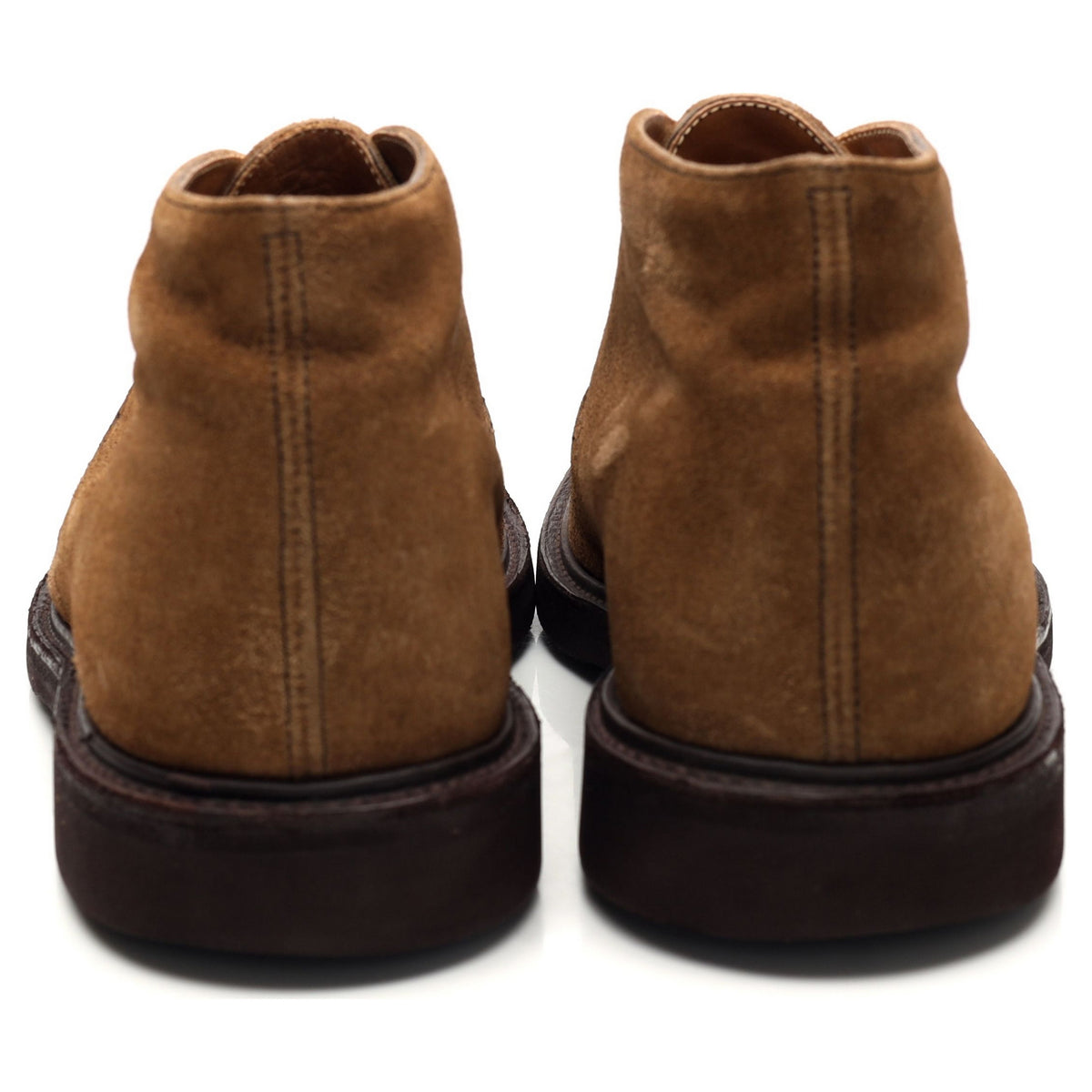 &#39;Aldo&#39; Beige Suede Chukka Boots UK 10