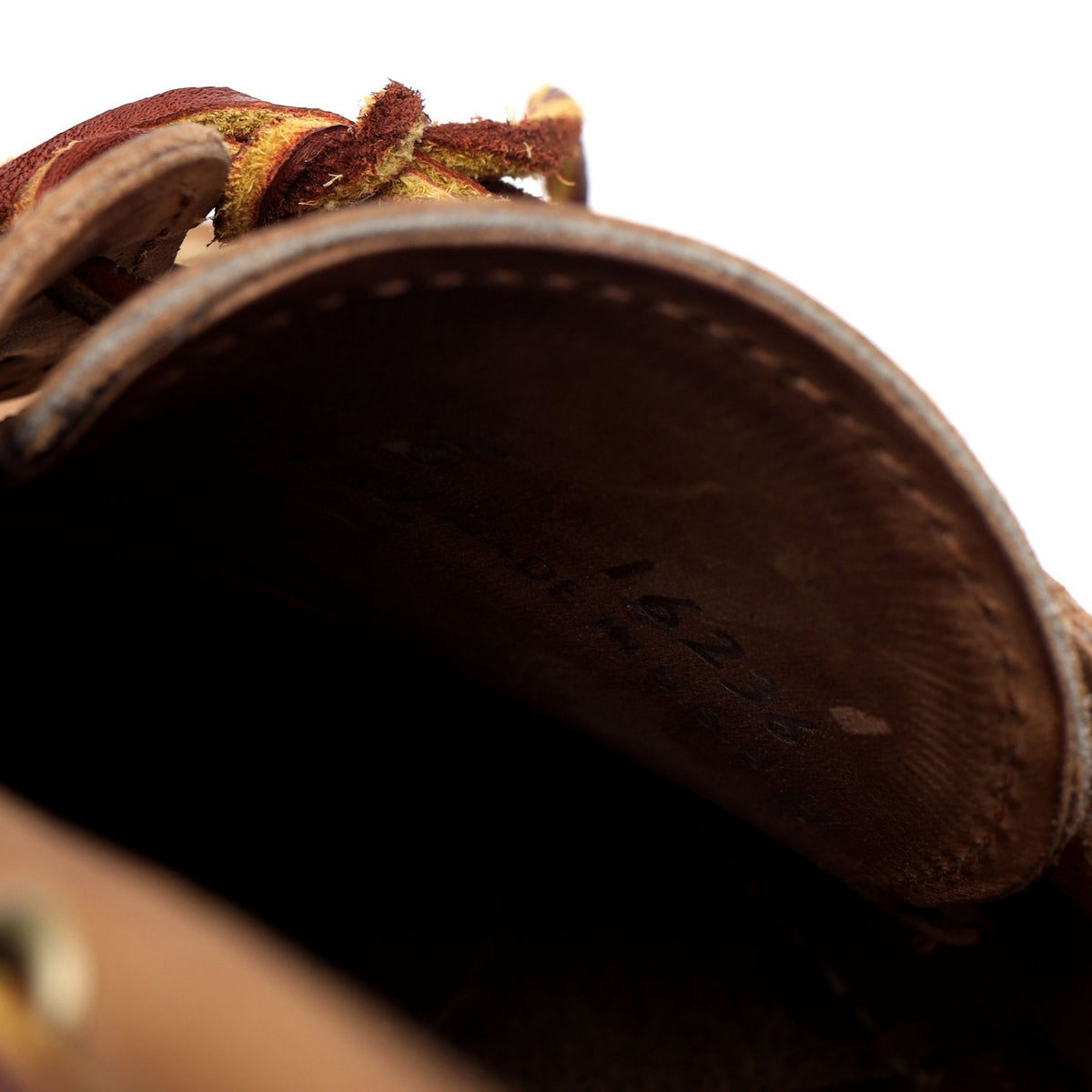 &#39;9189&#39; Sand Nubuck Boat Shoes UK 9 US 10