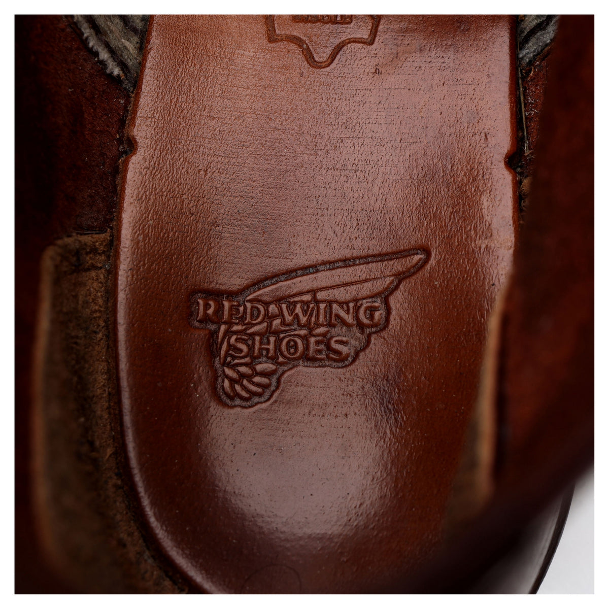 &#39;3139&#39; Brown Leather Chukka Boots UK 8 US 9 D