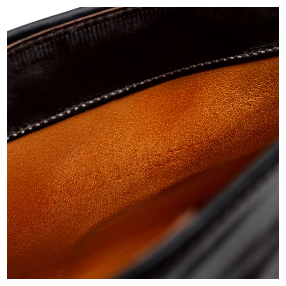 Burgundy Cordovan Leather Chukka Boots UK 11.5