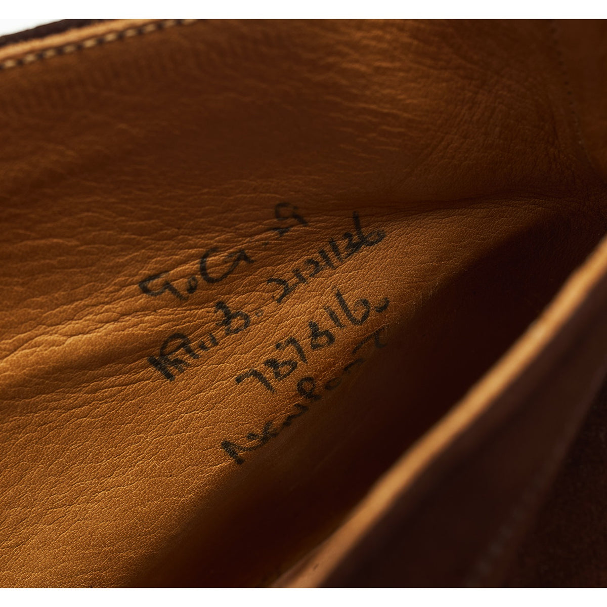 'Newport' Brown Suede Chukka Boots UK 9 G