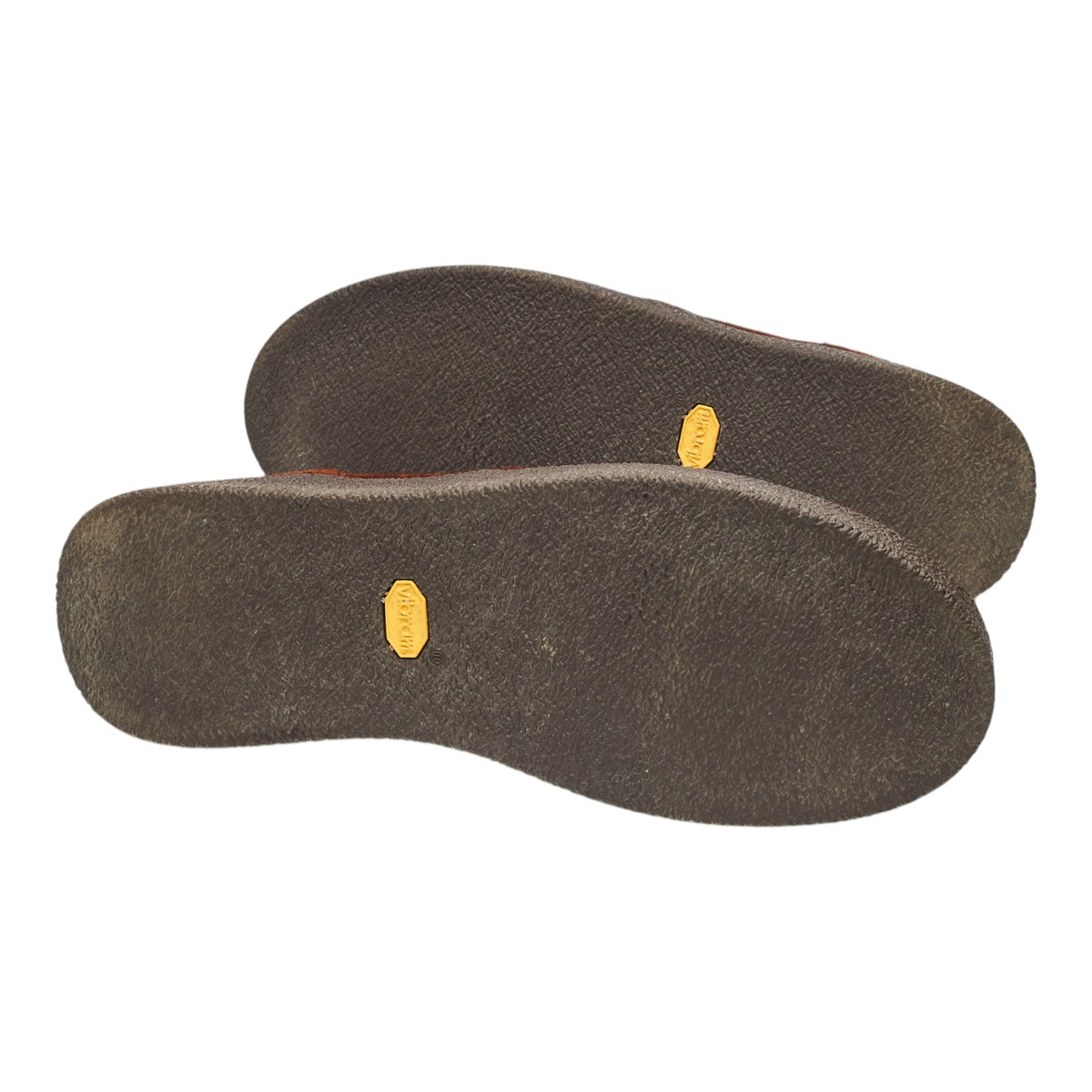 'Jailson' Brown Suede Chukka Boots UK 10