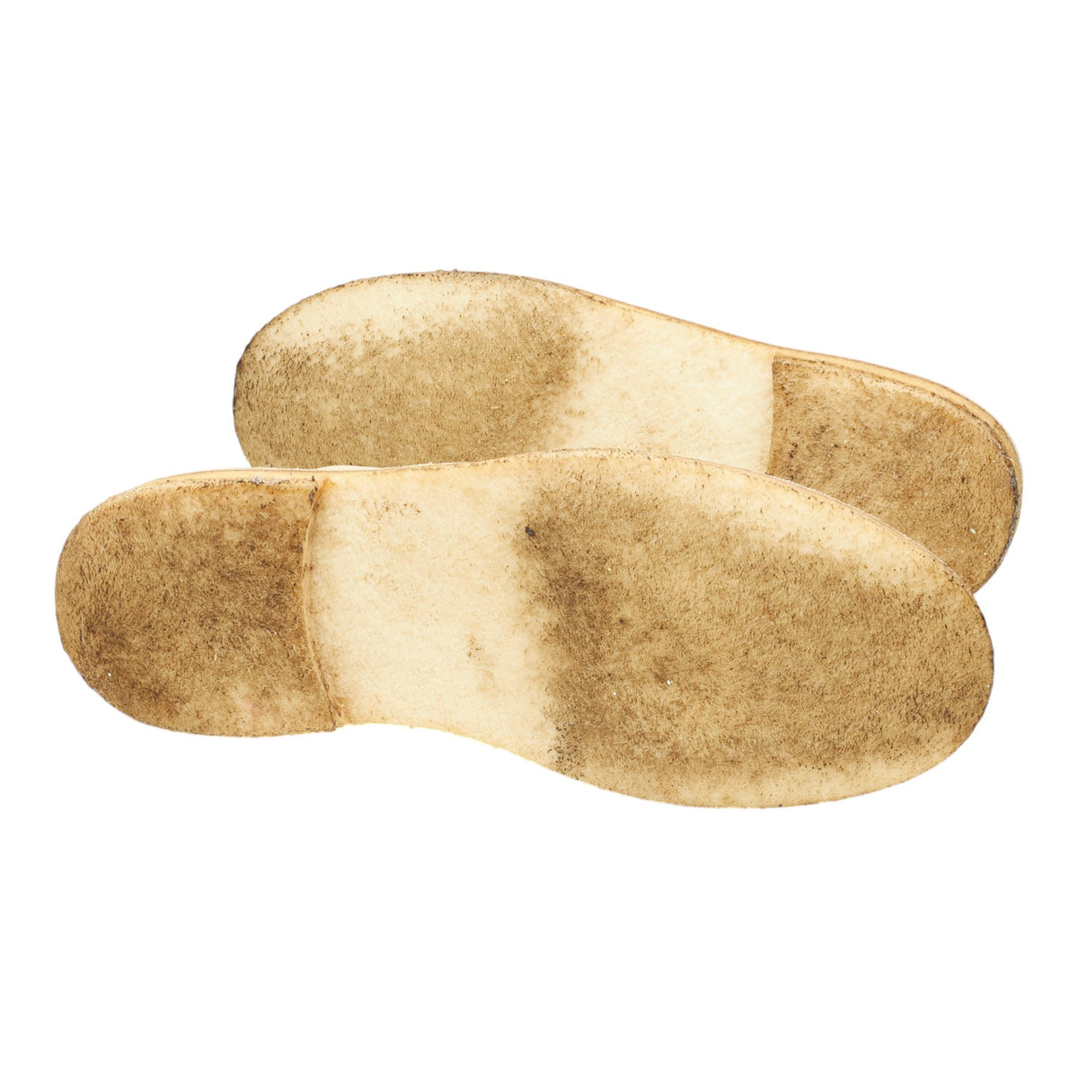 'Greenflex' Ecru Beige Suede Chukka Boots UK 10 EU 44