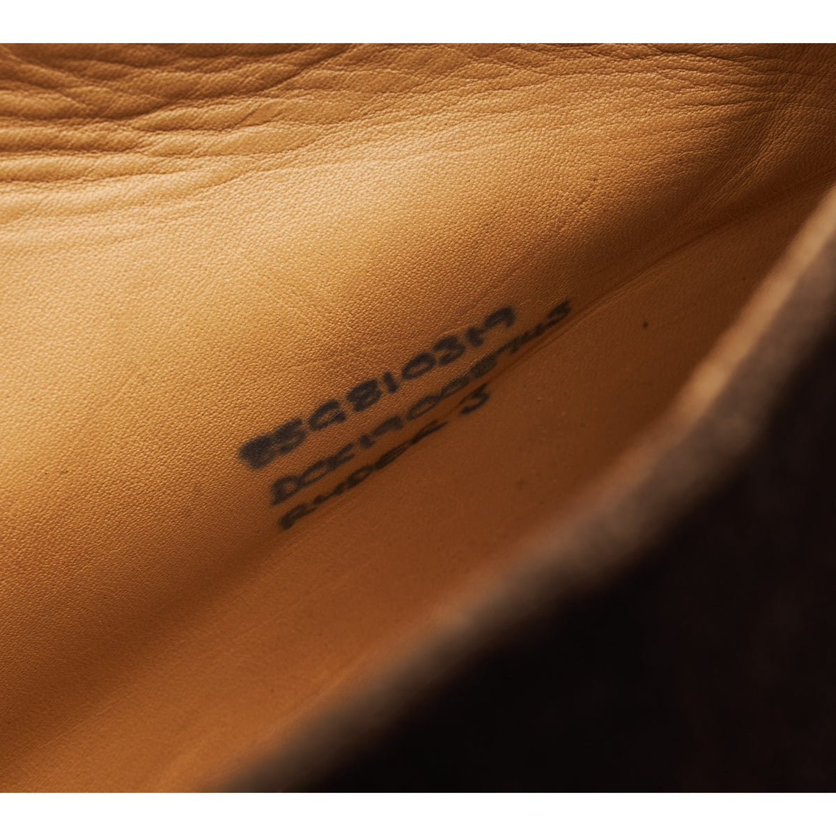 'Ryder 3' Dark Brown Suede Chukka Boots UK 8.5 G