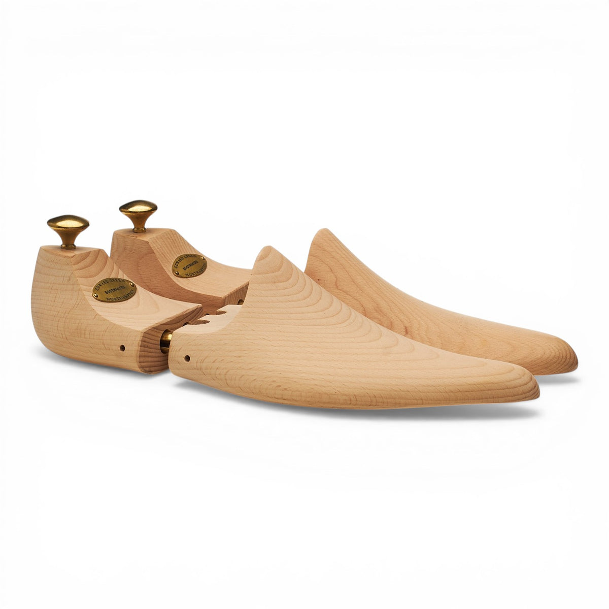 Wooden Shoe Trees UK 10