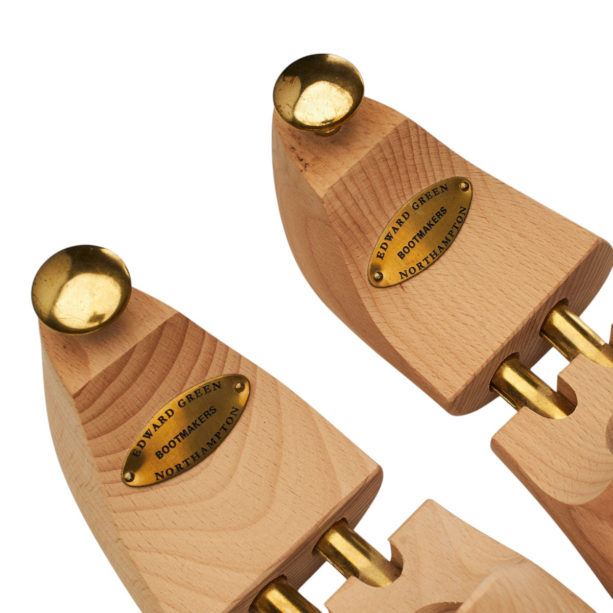 Wooden Shoe Trees UK 10