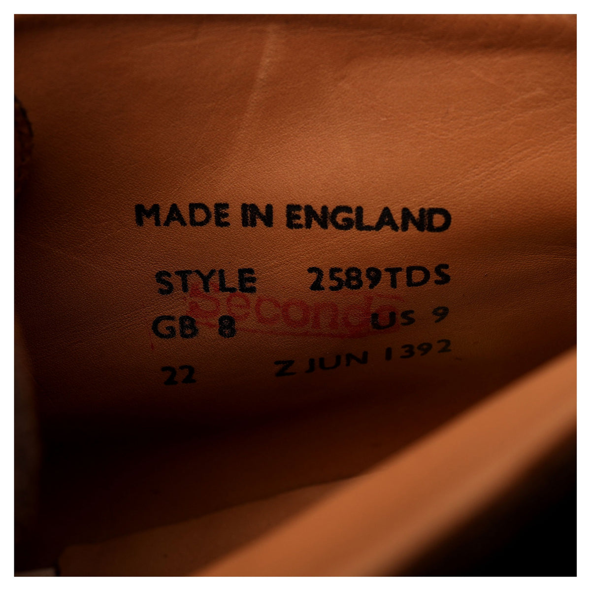 &#39;Chesham&#39; Brown Suede Chukka Boots UK 8
