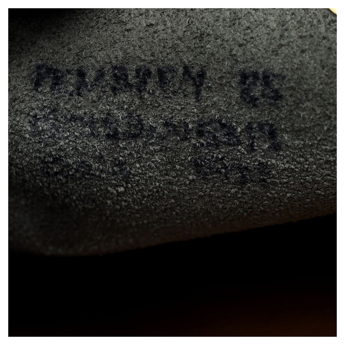 &#39;Pembrey&#39; Black Leather Loafers UK 8.5 G