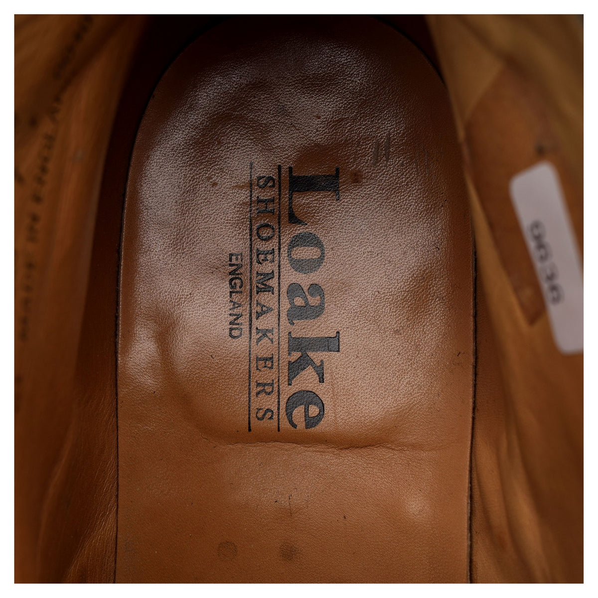 &#39;Kempton&#39; Brown Suede Chukka Boots UK 7 F