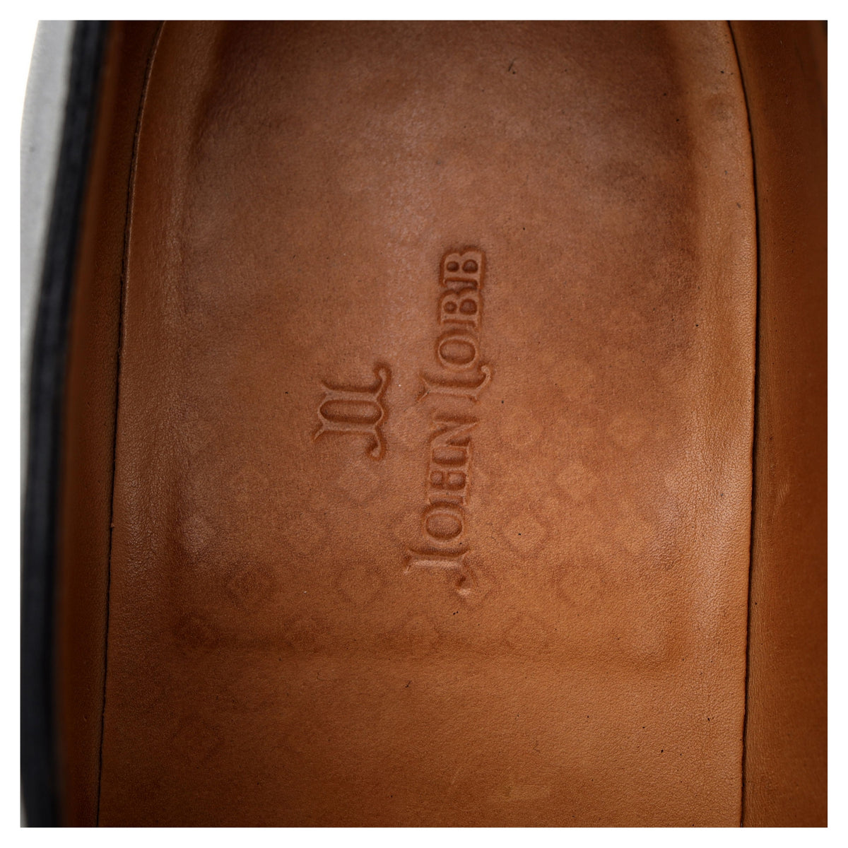&#39;City II&#39; Black Leather Oxford UK 9 E