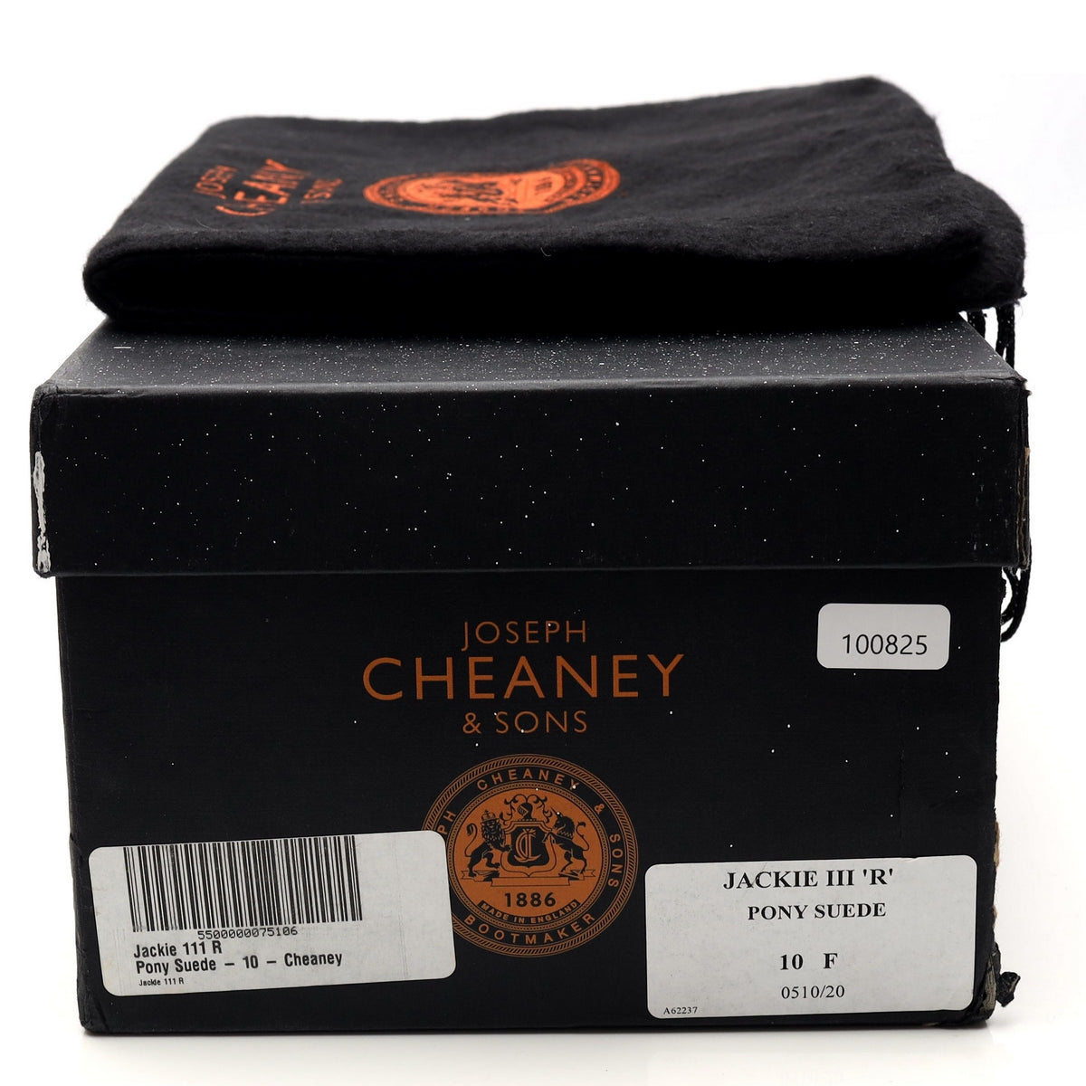 &#39;Jackie lll&#39; Dark Brown Suede Chukka Boots UK 10 F