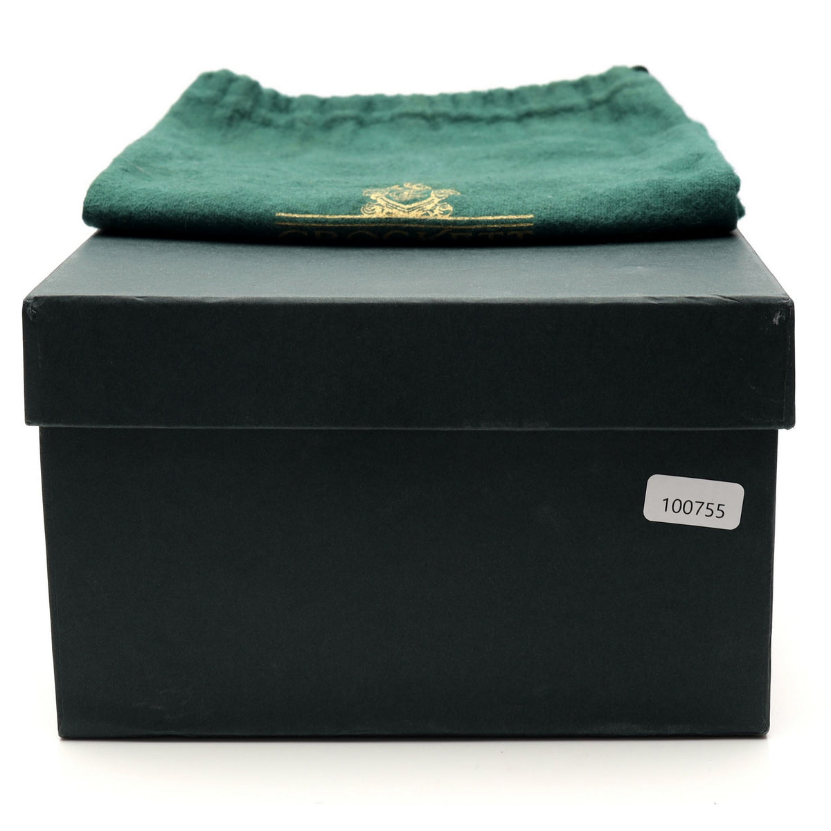 Anglo Italian &#39;Burlington&#39; Dark Brown Suede Oxford UK 10 E