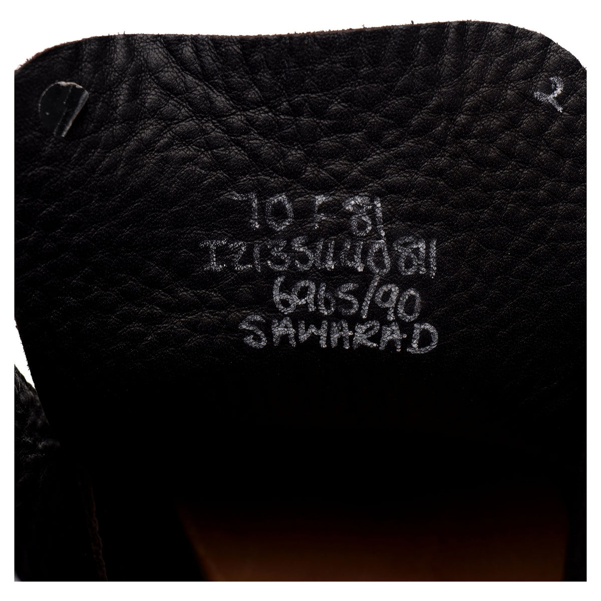 &#39;Sahara&#39; Dark Brown Suede Chukka Boots UK 7 F