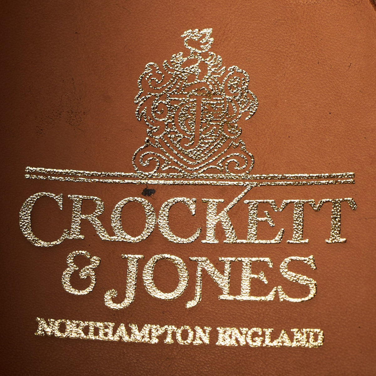 'Whitby' Black Leather Double Monk Strap UK 9 E