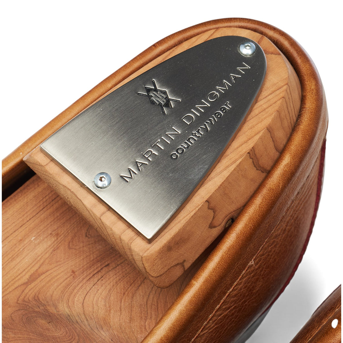 Multi Grain Leather Loafers UK 9.5 US 10.5