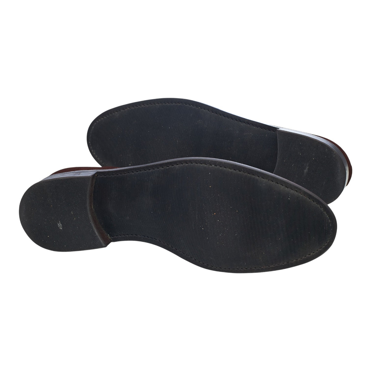 '3005' Dark Brown Suede Derby UK 11