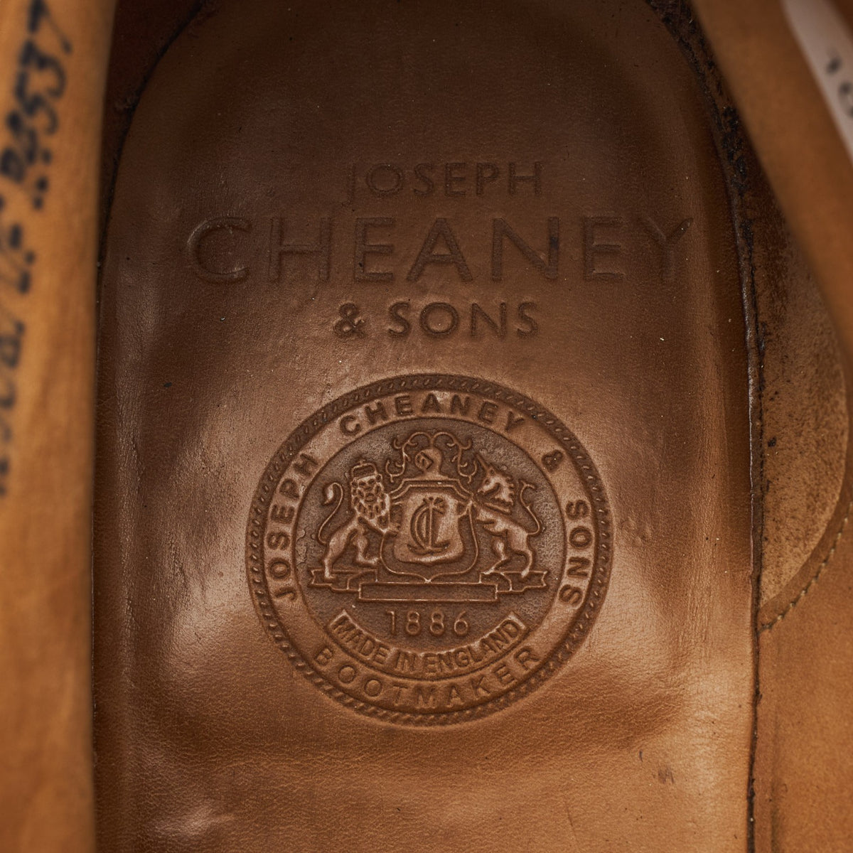 Dark Brown Leather Chukka Boots UK 8 F