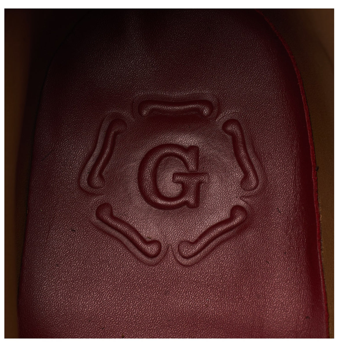 'Marcus' Dark Brown Suede Chukka Boots UK 8 F