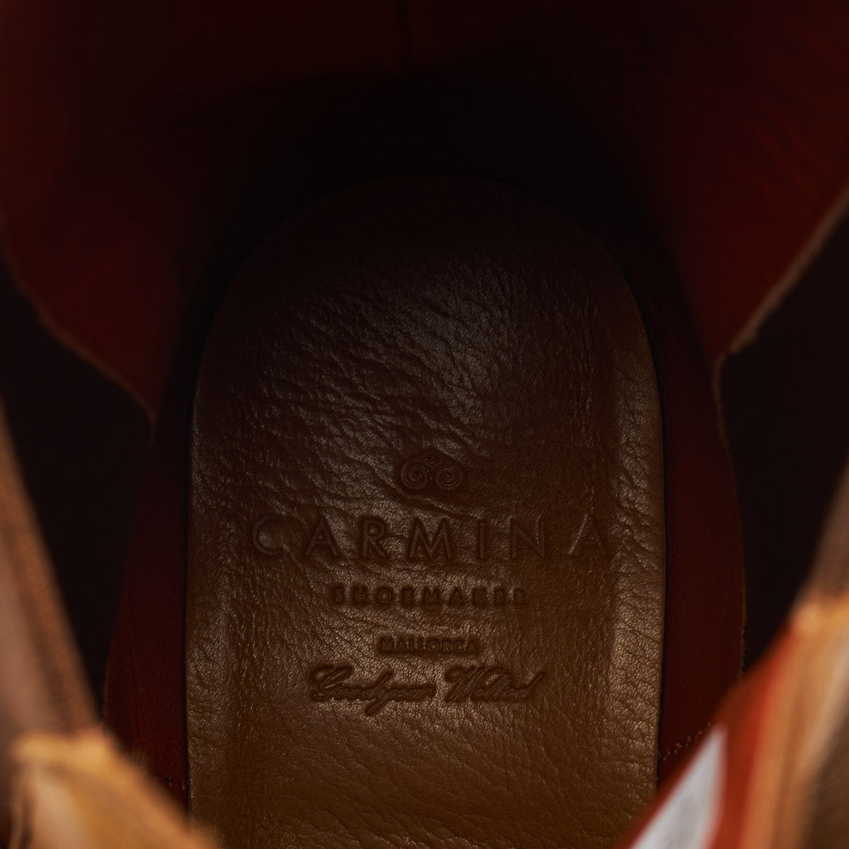 Women's '1426' Tan Brown Chelsea Boots UK 5.5