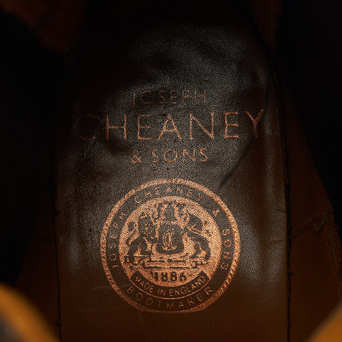 Women's 'Avril' Black Leather Chelsea Boots UK 6.5 D