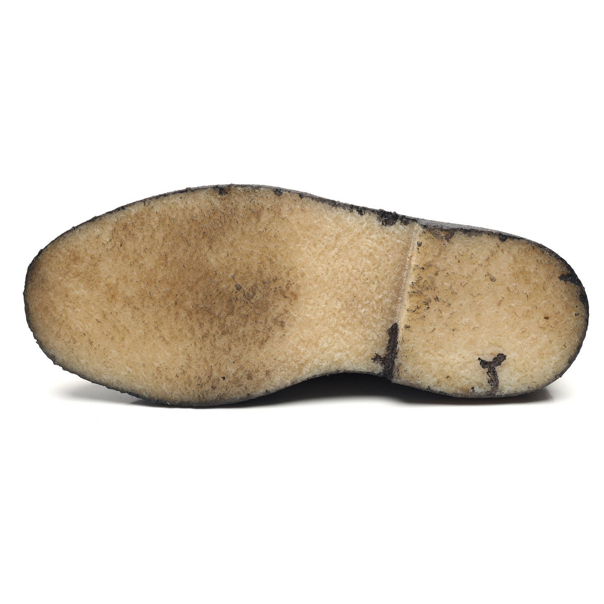 &#39;Olly&#39; Beige Suede Derby Brogues UK 6.5 F