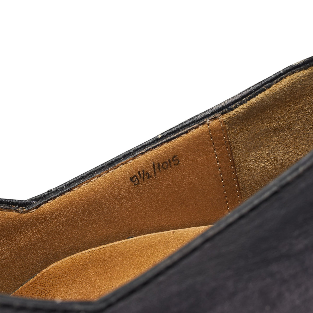 'New Physio Neo Oxford' Grey Patina Leather Wholecut Oxford UK 9.5