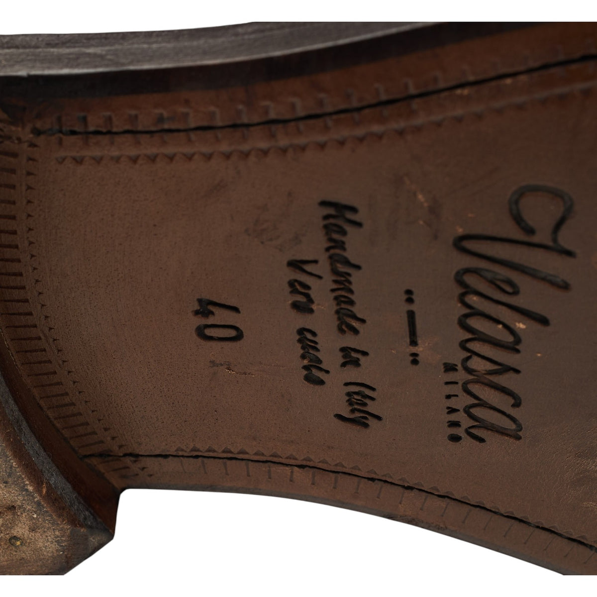 'Beltramm' Brown Suede Tassel Loafers UK 6 EU 40