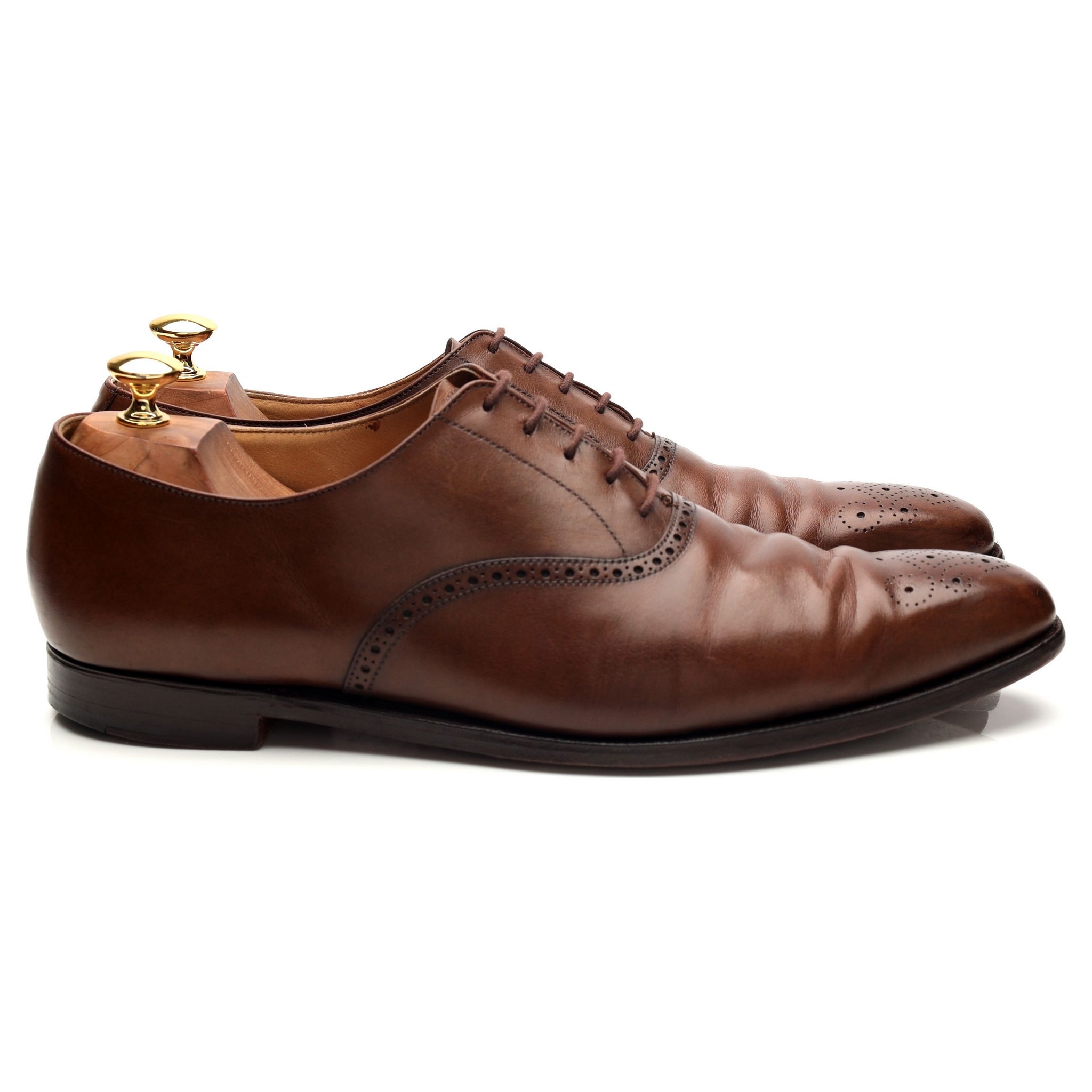靴 CROCKETT&JONES COVENTRY 7E DARK BROWN Lonsdale Dark Brown Calf | Crockett & Jones – Crockett