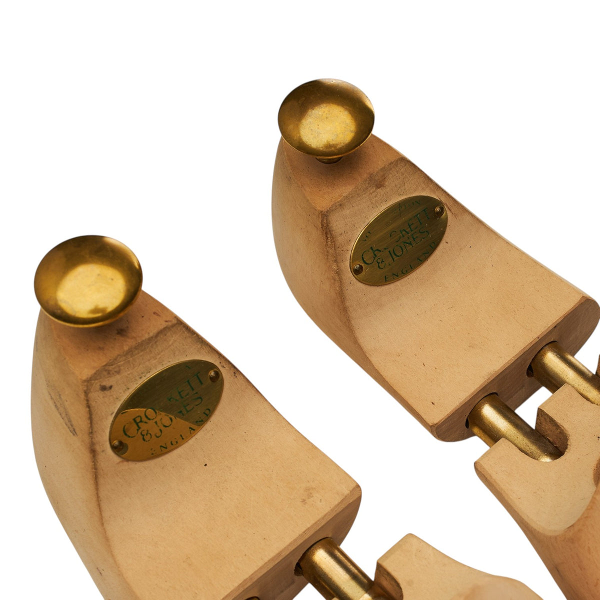Wooden Shoe Trees UK 9