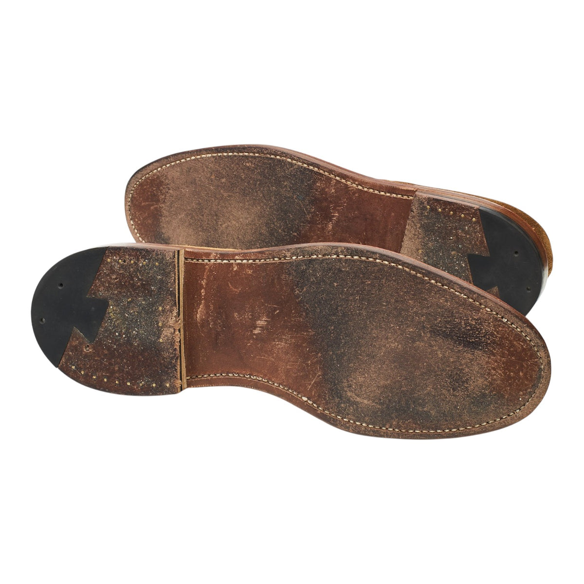 '29336F' Snuff Brown Suede Derby UK 9 US 10 D