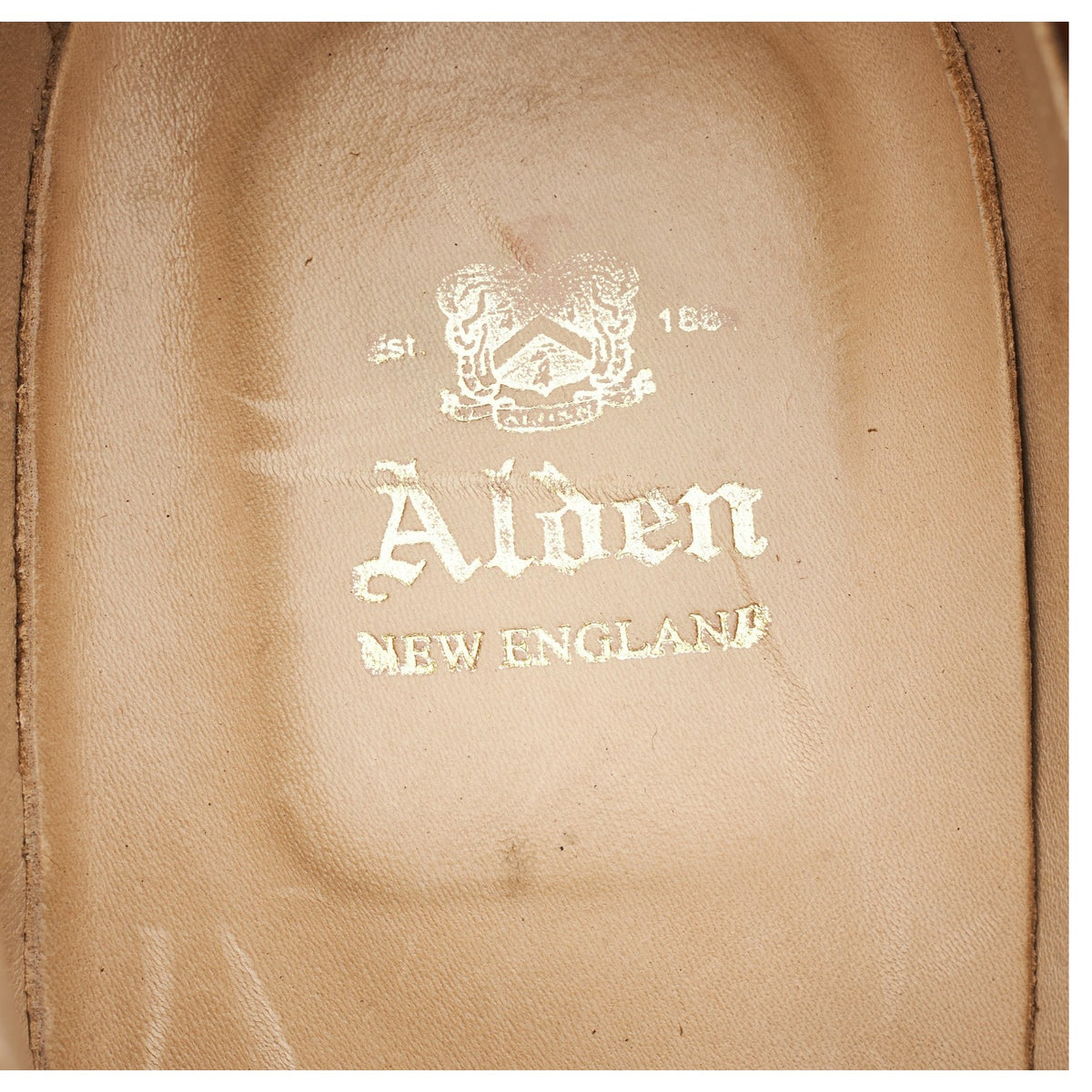 '29336F' Snuff Brown Suede Derby UK 9 US 10 D