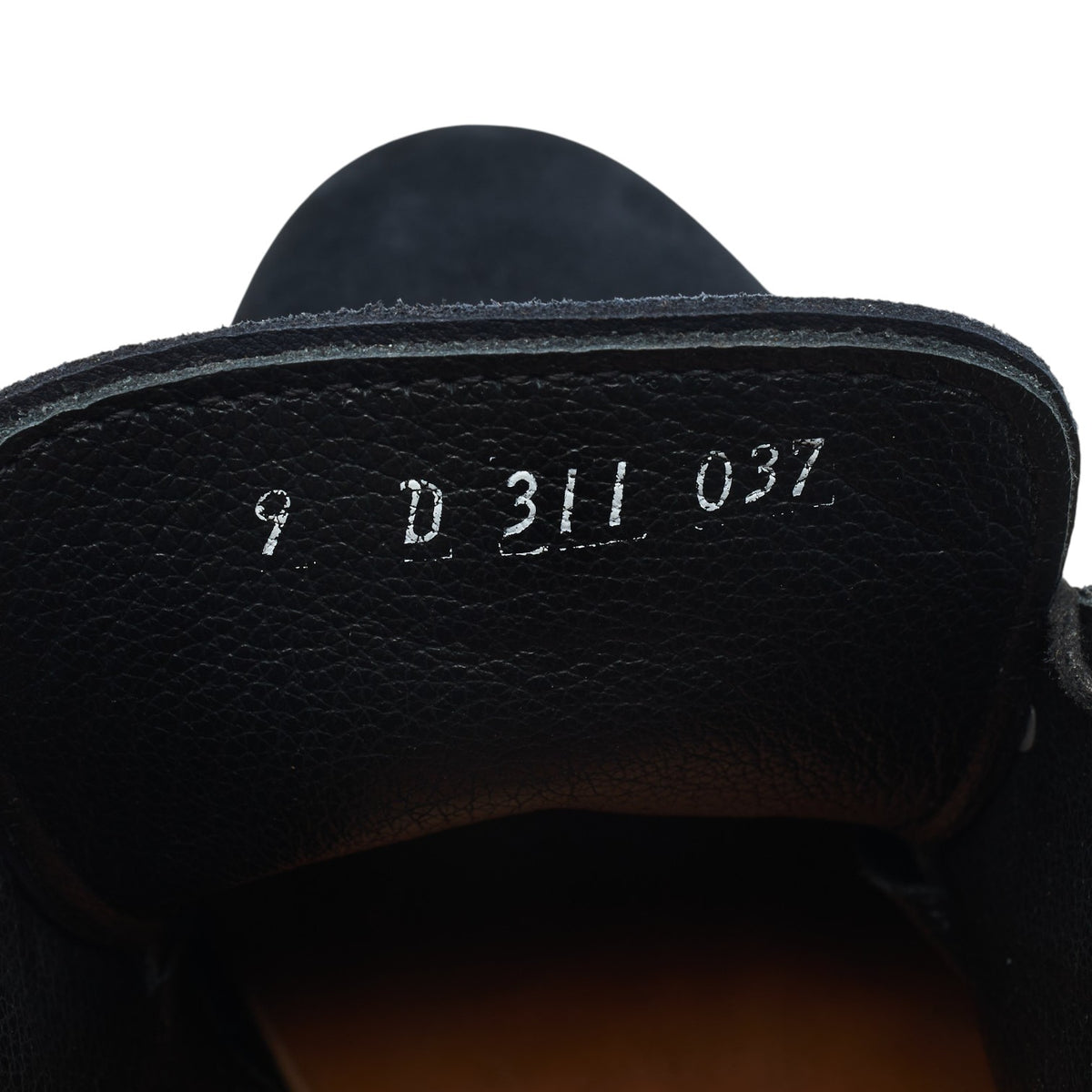 'Campus' Navy Blue Suede Chukka Boots UK 8.5 US 9 D