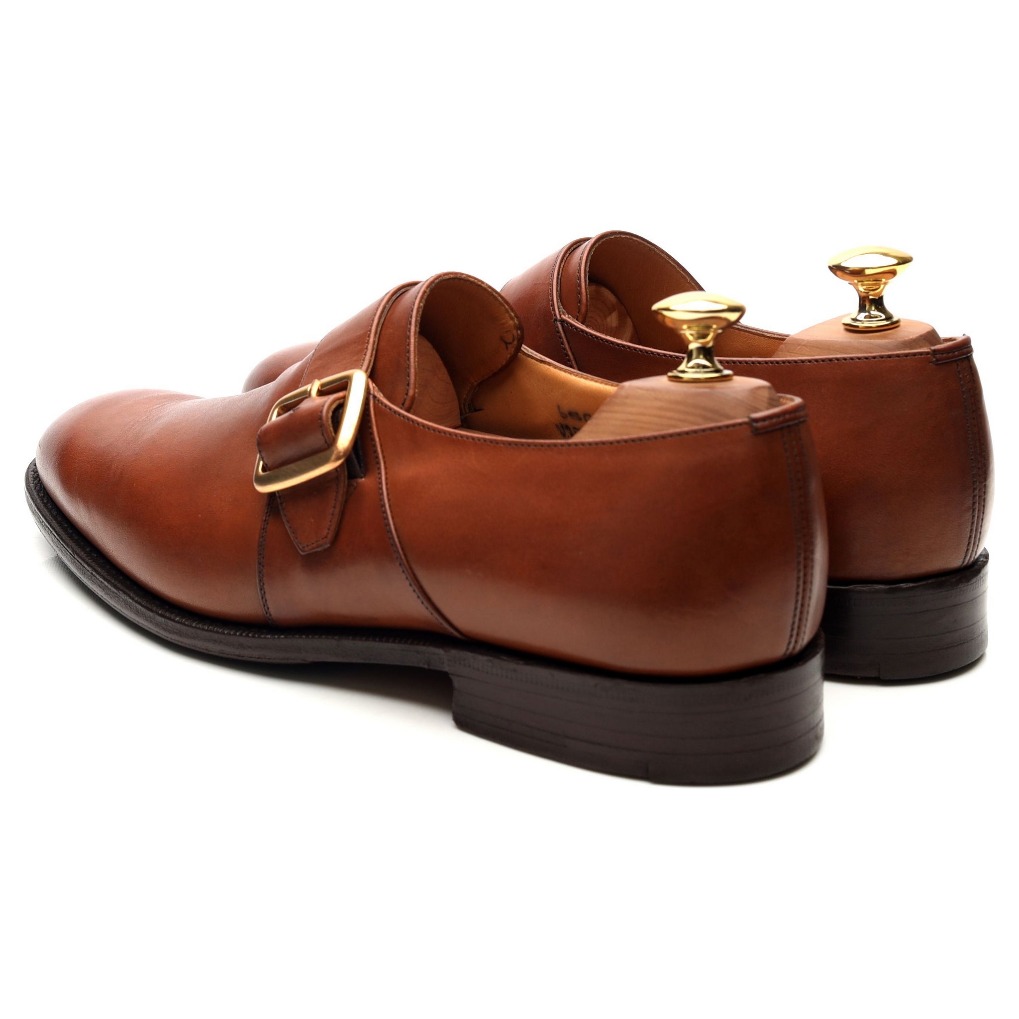 Monk strap outlet church's