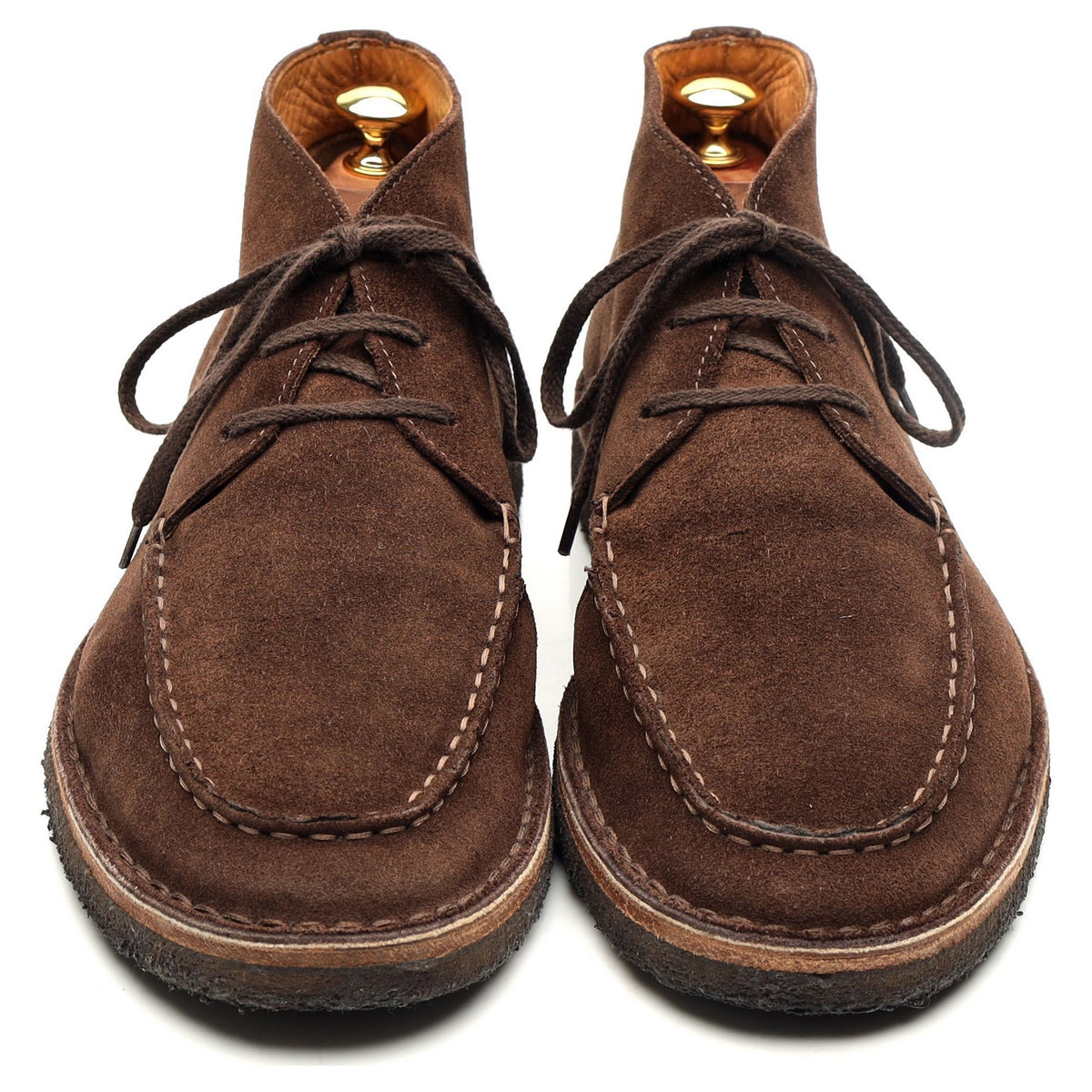 Moc toe clearance chukka