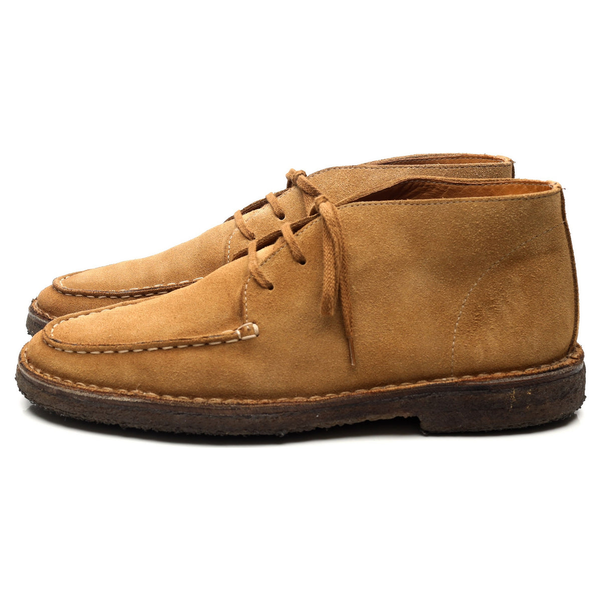 crosby moc-toe chukka boot tobacco suede Crosby' Tan Brown Suede Moc-Toe Chukka Boots UK 9.5 crosby moc-toe chukka boot tobacco suede Crosby' Tan Brown Suede Moc-Toe Chukka Boots UK 9.5