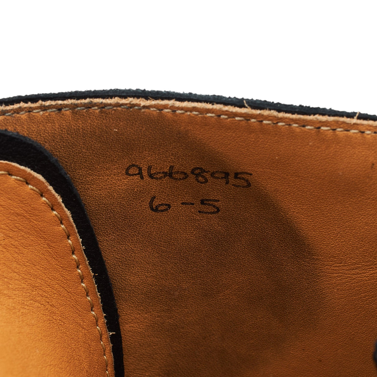 'Burford' Black Suede Super Boots UK 6