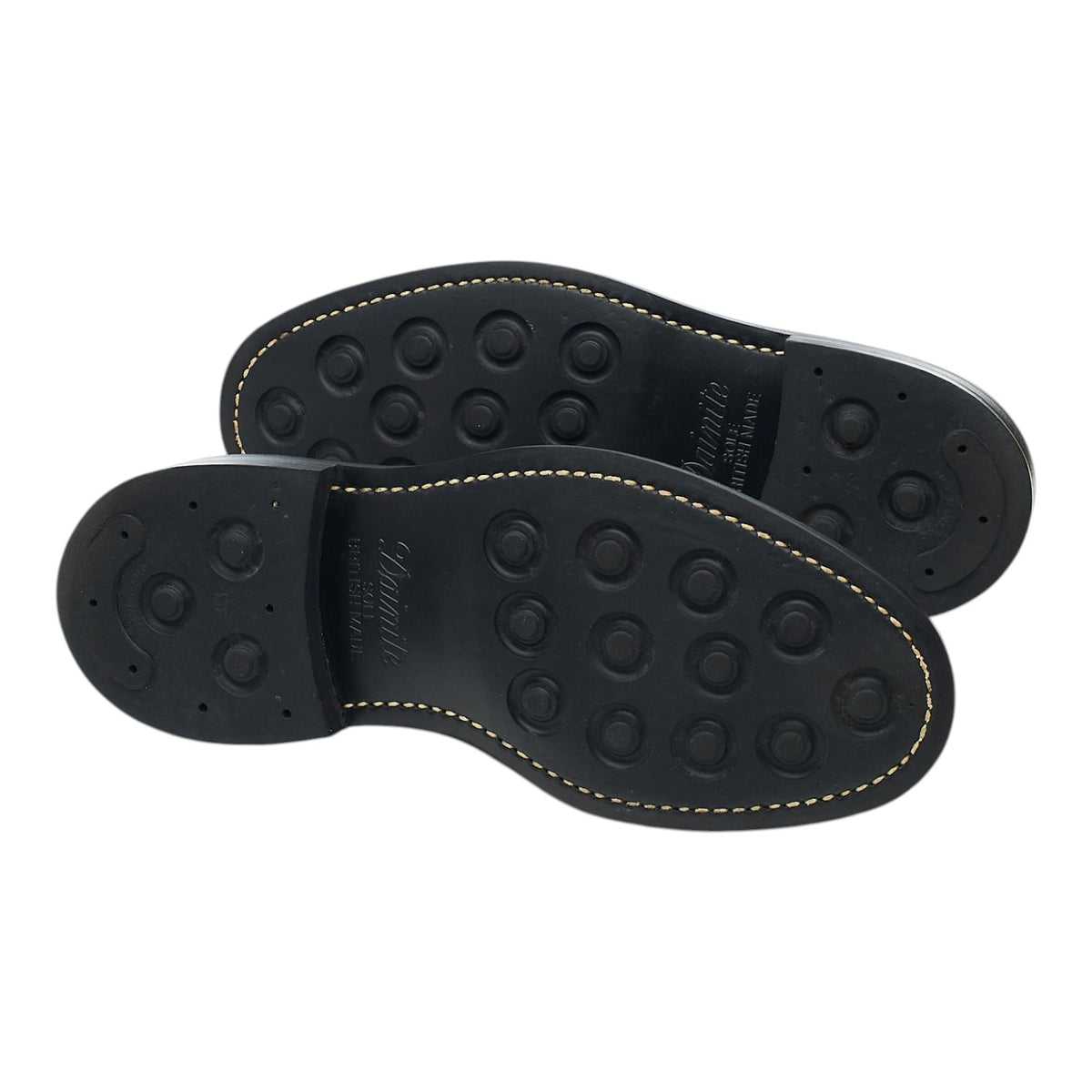 'J5798' Black Waxed Suede Derby UK 6