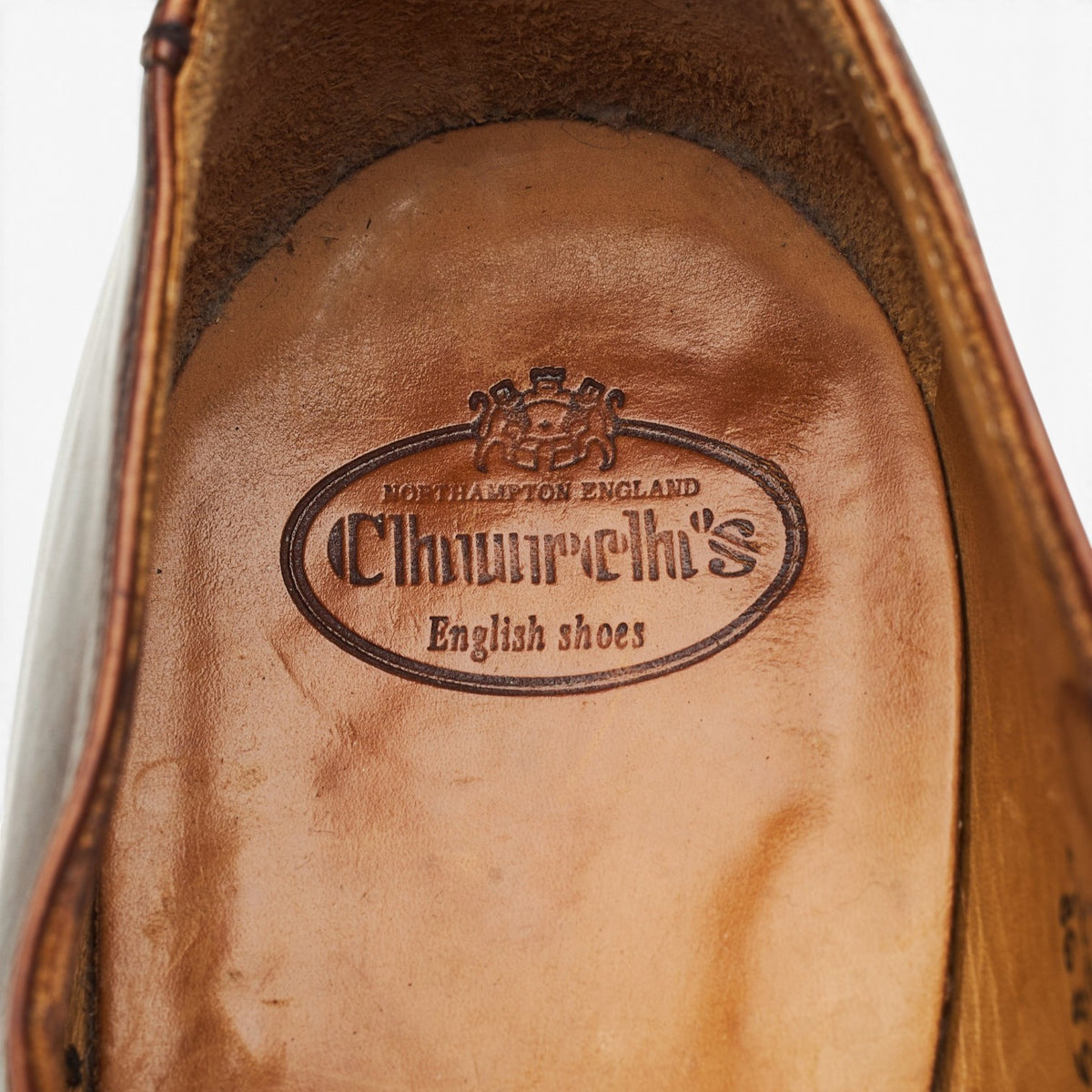 Women's 'Liverpool' Brown Leather Double Monk Strap UK 6.5 EU 39.5