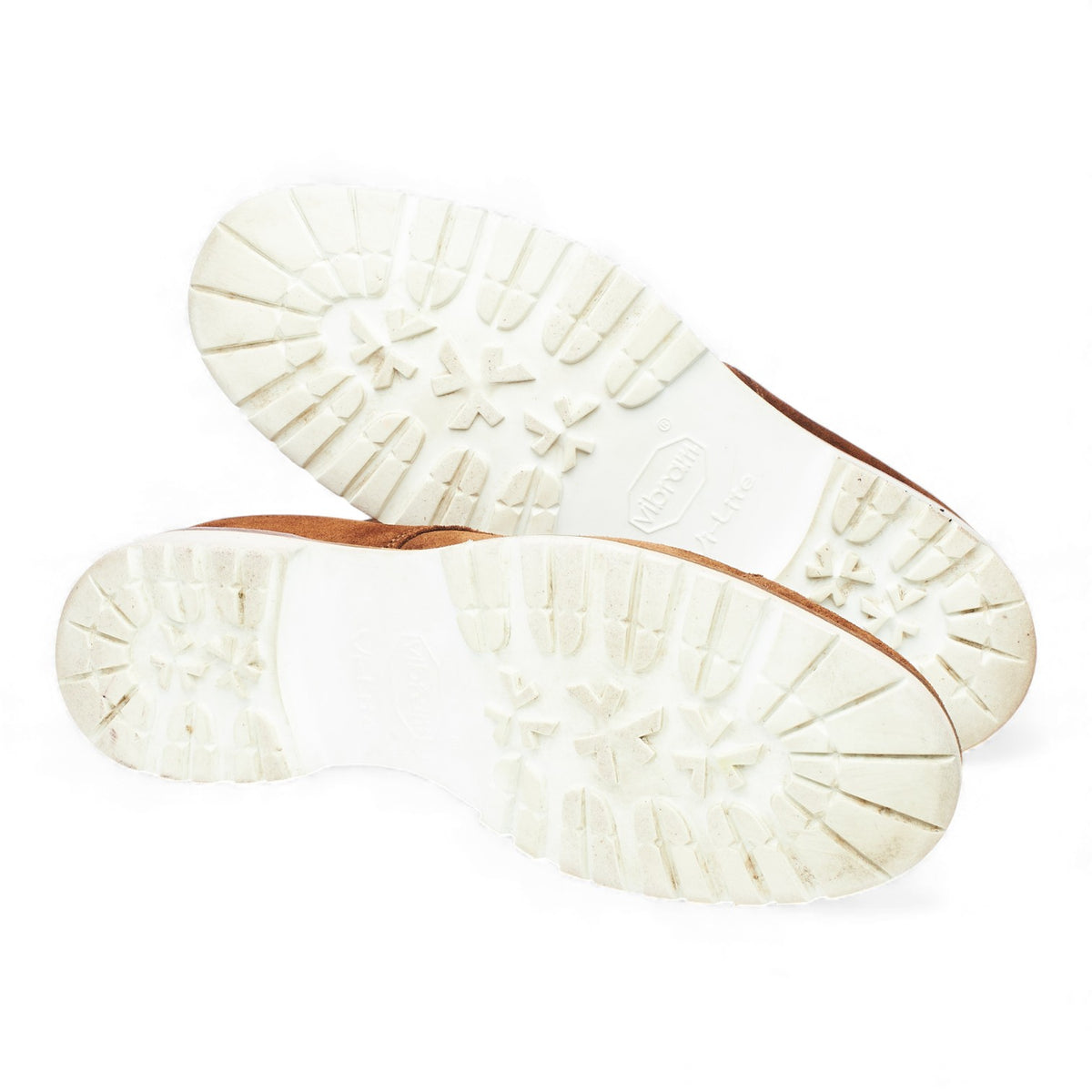 'Milburn' Fox Brown Suede Boots UK 8 F