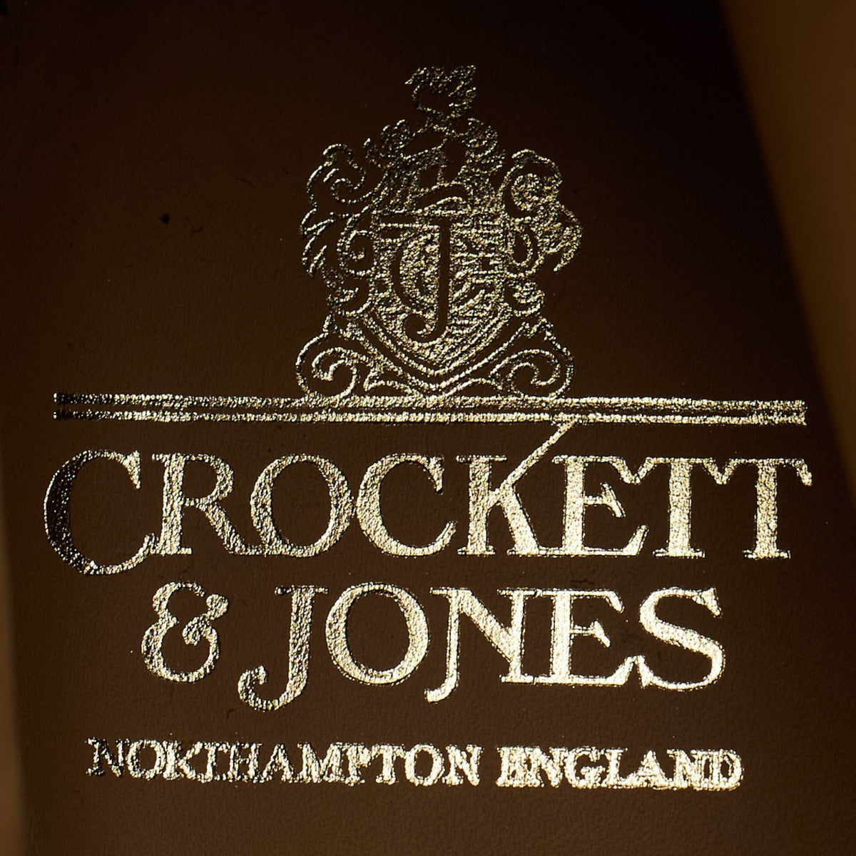 'Northcote' Dark Brown Leather Boots UK 9 E