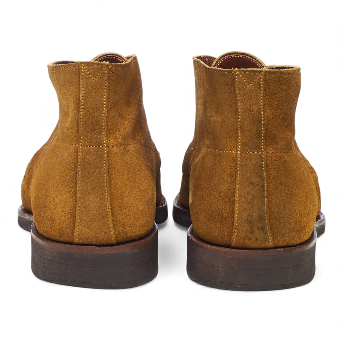 Shipton & Heneage 'Ranger' Sand Suede Chukka Boots UK 7 E