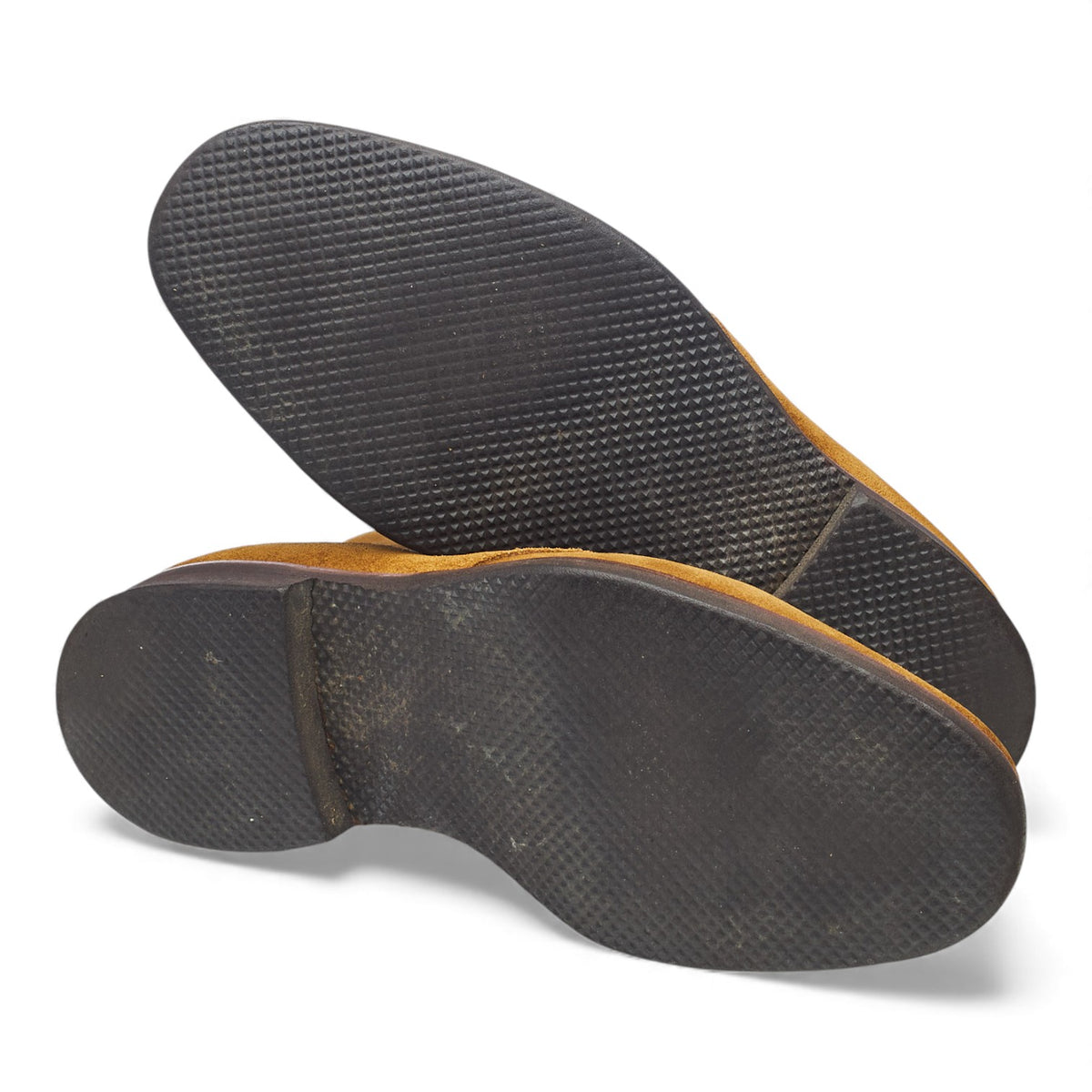 Shipton & Heneage 'Ranger' Sand Suede Chukka Boots UK 7 E